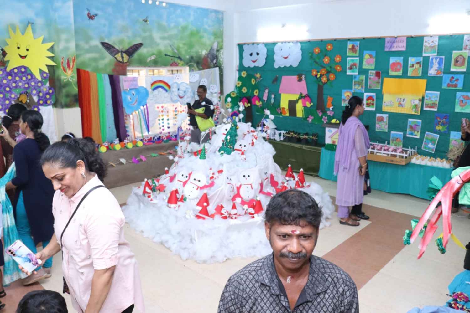 Art & Craft Exhibition